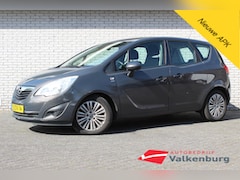 Opel Meriva - 1.4 Turbo Anniversary Edition | Airco | Bluetooth | Cruise | Trekhaak