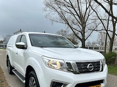 Nissan Navara - 2.3 dCi Visia Double Cab Snoeks