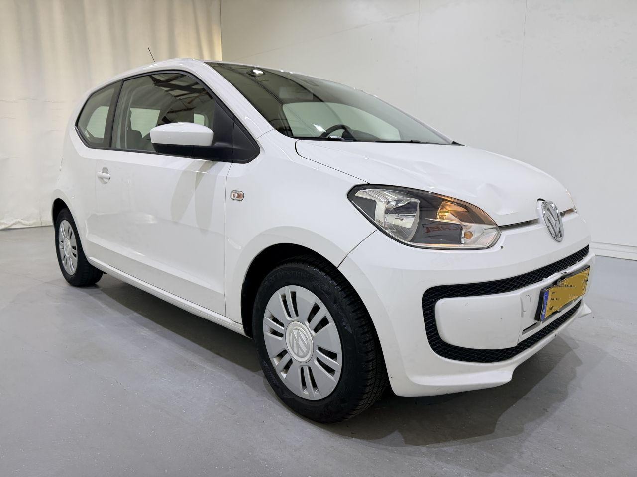 Volkswagen Up! - Move up! Airco - AutoWereld.nl