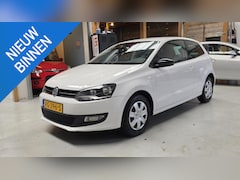 Volkswagen Polo - 1.2 Team Navi, sportstoelen, Airco, Cruisecontrole, stoelverwarming,