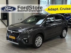 Suzuki S-Cross - 1.4 Boosterjet 130 pk Select Smart Hybrid | Camera | Adapt. cruise | Stoelverw. | 17" | Ke