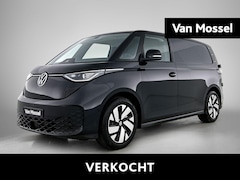 Volkswagen ID. Buzz Cargo - Bulli edition 79 kWh 286PK | Climatric Airco | Trekhaak | Stoelverwarming | Draadloos Appl