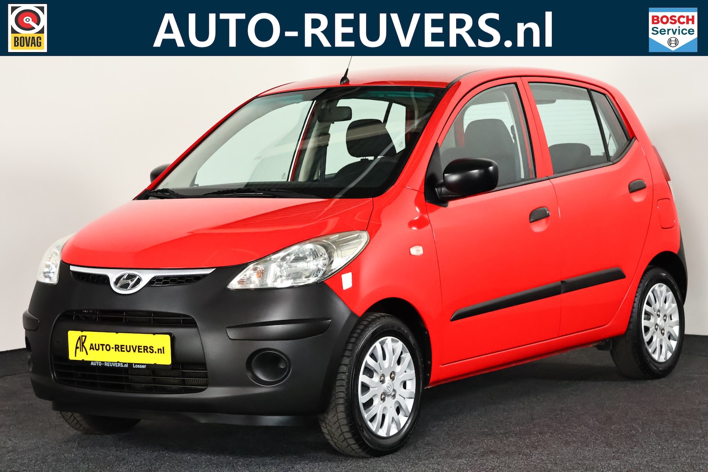 Hyundai i10 - 1.1 Dynamic / Automaat / - AutoWereld.nl