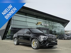 Mercedes-Benz GLE-Klasse Coupé - GLE63s AMG 612pk 4MATIC+ Panoramadak *BTW* Burmester Stoelkoeling Massage Night pakket
