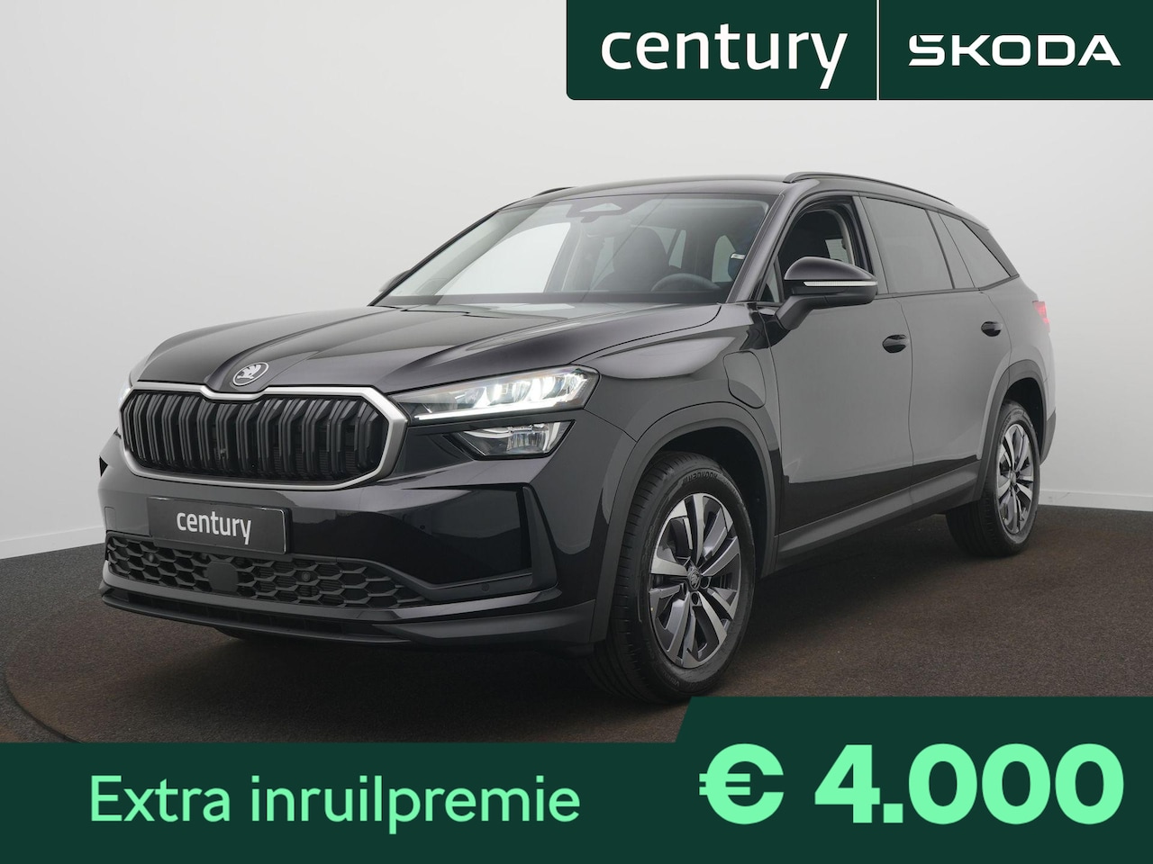 Skoda Kodiaq - Edition 1.5 TSI PHEV 150 kW / 204 PK SUV 6 versn. - AutoWereld.nl