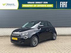 Fiat 500 - 42kWh 118pk Aut Business Launch Edition | Camera | Cruise | Navigatie | Apple Carplay/Andr