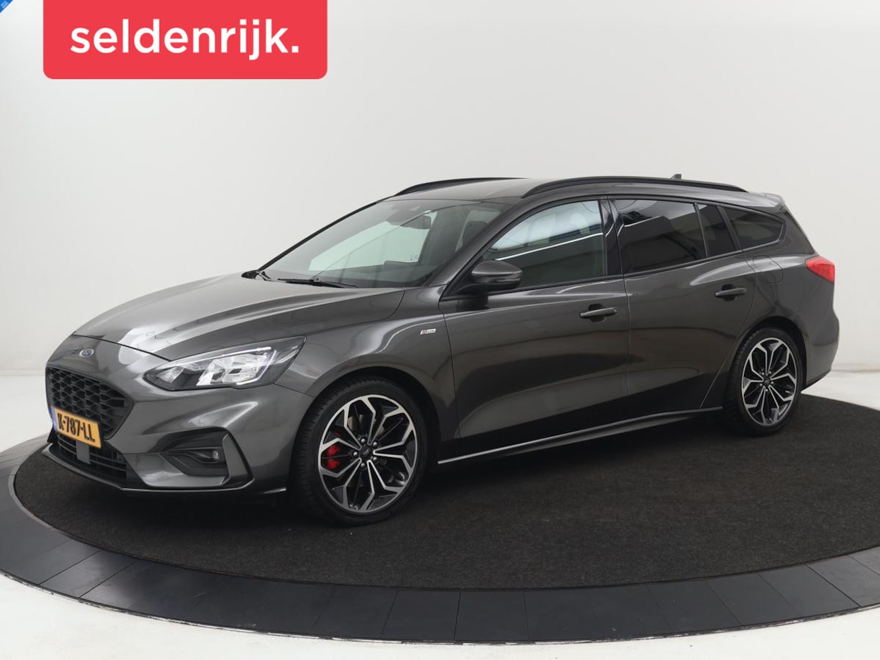 Ford Focus - 1.5 EcoBoost ST Line X | Trekhaak | B&O Sound | Camera | Carplay | Navigatie | Climate con - AutoWereld.nl