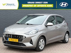 Hyundai i10 - 1.0i 67pk Comfort DAB | All Season Banden | Airco | Apple Carplay | Cruise Control | Lane