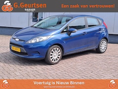 Ford Fiesta - 1.25 Limited