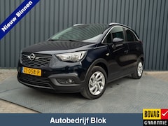 Opel Crossland X - 1.2 Turbo 110 Pk Innovation | Trekhaak afnb. | Keyless | Dodehoek sensoren | Prijs Rijklaa