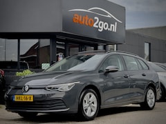 Volkswagen Golf Variant - 1.0 eTSI AUT7 LIFE 81D.KM PANODAK NAVI DIGI-DASH APPLE-CARPLAY LED LMV PDC