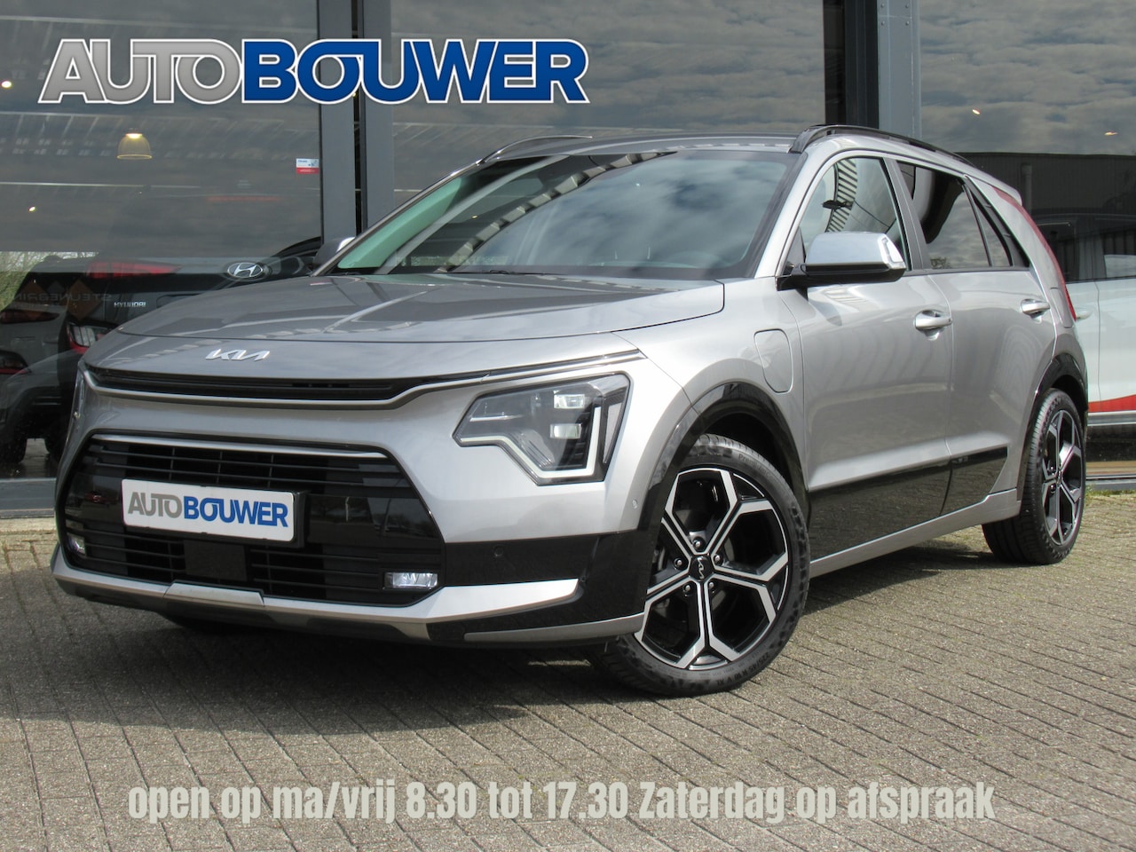 Kia Niro - 1.6 GDi PHEV 184 PK Plug In ExecutiveLine DEC-2022 1e eigen | dealer onderh | full option - AutoWereld.nl