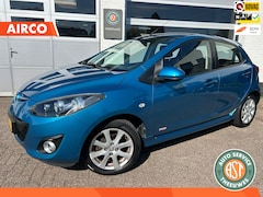 Mazda 2 - 2 1.3 GT-M Line AIRCO|STOELVERW.|NAP