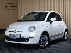 Fiat 500 - 1.2 Sport CITY TOP LEUKE AUTO met AIRCO"09