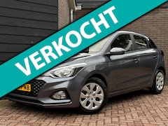Hyundai i20 - 1.0 T-GDI Comfort | Automaat | CarPlay | Navi | Eerste eigenaar