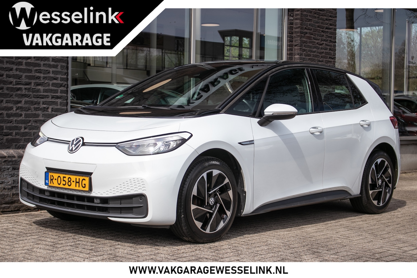 Volkswagen ID.3 - Pro 58 kWh | comfort pakket | Apple cp/Android auto - AutoWereld.nl