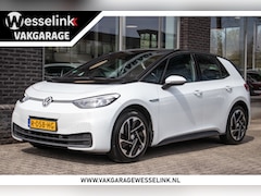 Volkswagen ID.3 - Pro 58 kWh | comfort pakket | Apple cp/Android auto