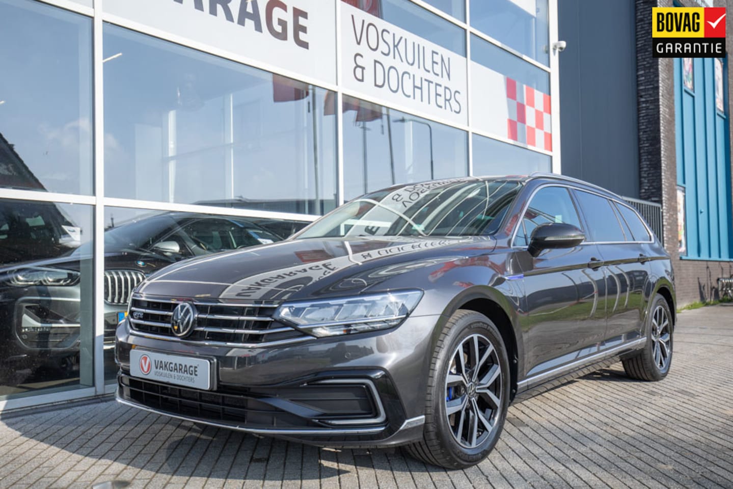 Volkswagen Passat Variant - 1.4 TSI PHEV GTE Panoramadak | Camera | Stoelverwarming - AutoWereld.nl