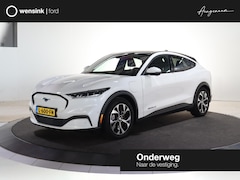 Ford Mustang Mach-E - Extended RWD 98 kWh | B&O | Parkeercamera 360° | Navigatie | Cruise Control Adaptief |