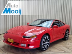 Dodge Stealth - ES *Mitsubishi 3000GT* V6 DOHC | Leder | Clima | 20" LMV | APK 07-2026 | Future Classic /