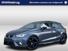 SEAT Ibiza - 1.5 TSI 150PK FR Pro Black Edition / Panoramadak / Digitale Cockpit / Full-LED / Achteruit