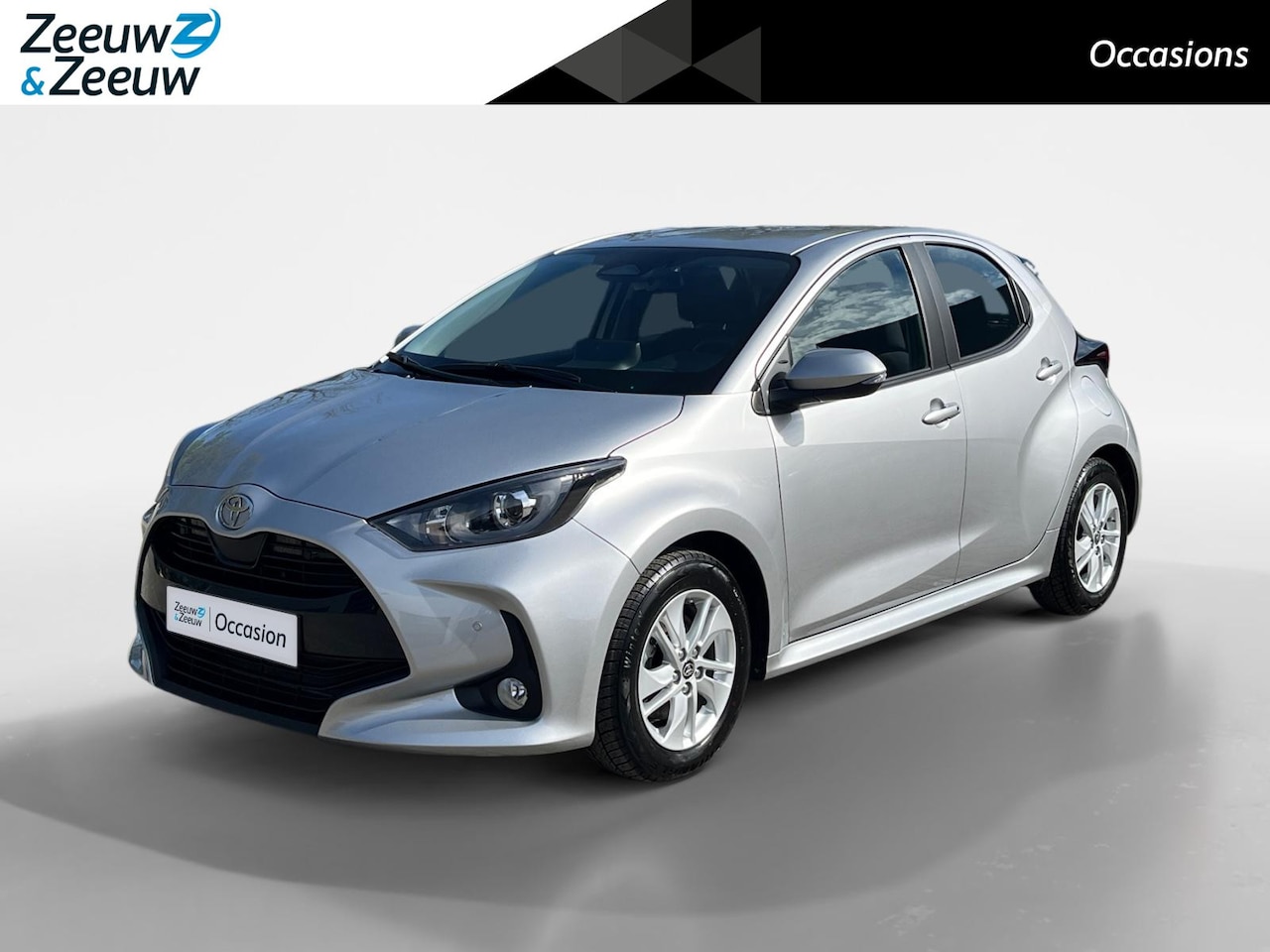 Toyota Yaris - 1.5 Hybrid 115 Active | Apple Carplay | Android Auto | Parkeercamera | Parkeersensoren | S - AutoWereld.nl