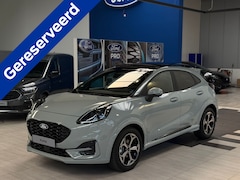 Ford Puma - EcoBoost Hybrid 155 pk ST-Line X | Winter Pack | Adapt. cruise | Pano | 360° Camera | B&O