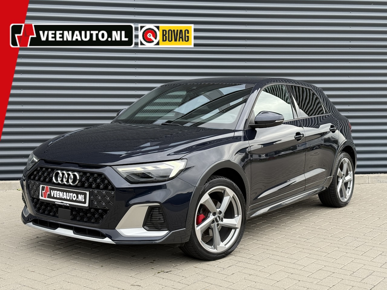 Audi A1 citycarver - 30 TFSI Aut. LED/Navi/18inch/Virt Cockpit - AutoWereld.nl