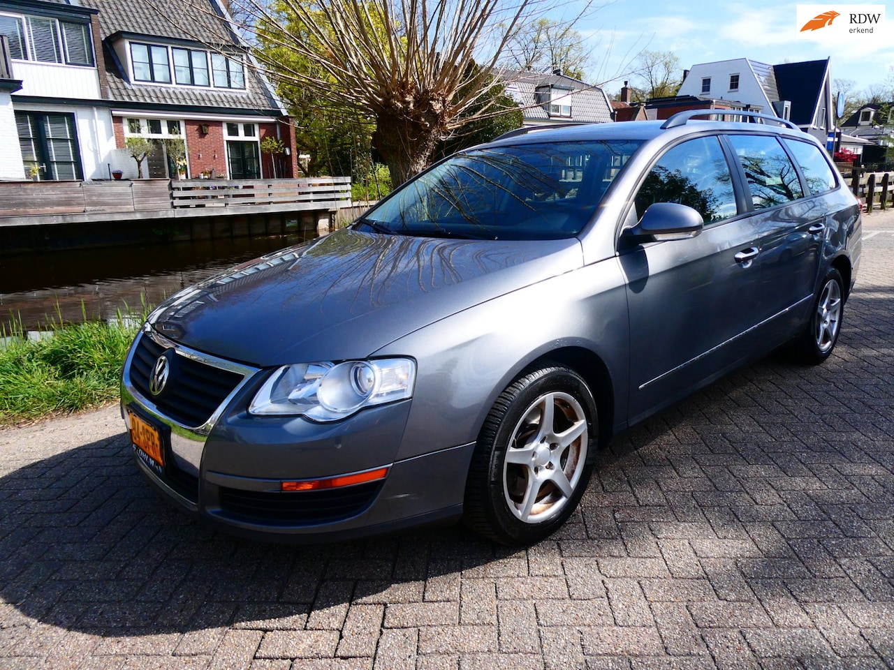 Volkswagen Passat Variant - 2.0 TFSI Automaat 200pk Cruise Leder Trekhaak - AutoWereld.nl