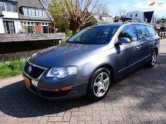 Volkswagen Passat Variant - 2.0 TFSI Automaat 200pk Cruise Leder Trekhaak
