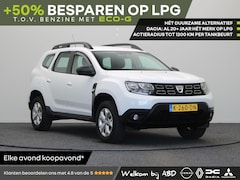 Dacia Duster - TCe 100pk Bi-Fuel Comfort | LPG G3 | Zeer voordelig tanken | ABD Dealer onderhouden | Trek