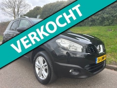 Nissan Qashqai+2 - 2.0 Optima - 7 zitter - Panoramadak - Clima - PDC - Trekhaak