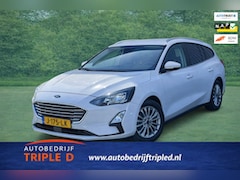 Ford Focus Wagon - 1.0 EcoBoost Hybrid Titanium X Business