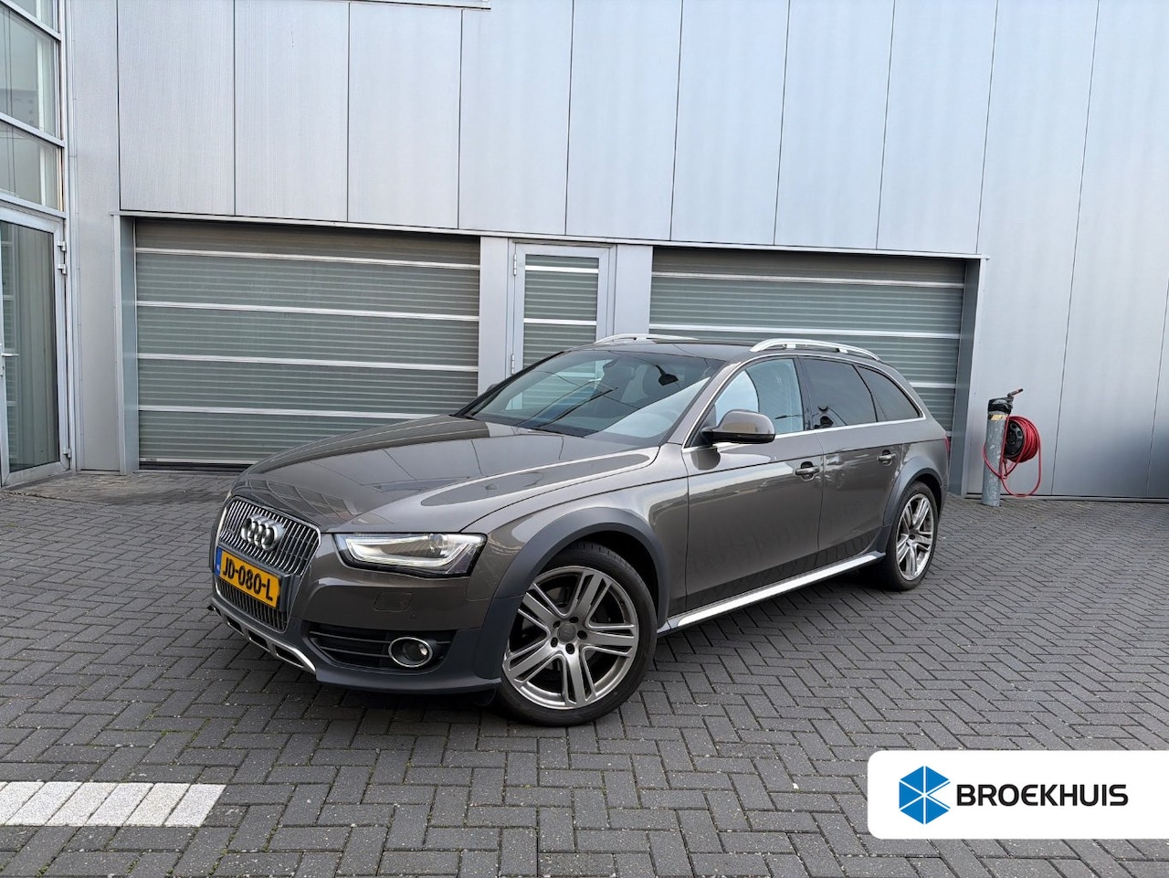 Audi A4 allroad quattro - 2.0 TFSI Pro Line 225PK DSG/AUTO | Airco (automatisch) | Audio-navigatie full map | Cruise - AutoWereld.nl