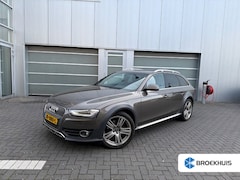 Audi A4 allroad quattro - 2.0 TFSI Pro Line 225PK DSG/AUTO | Airco (automatisch) | Audio-navigatie full map | Cruise