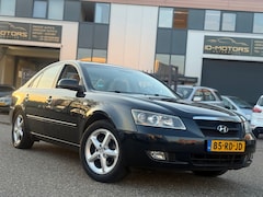 Hyundai Sonata - 2.4 Dynamic Nap AUTOMAAT CRUISE CLIMA