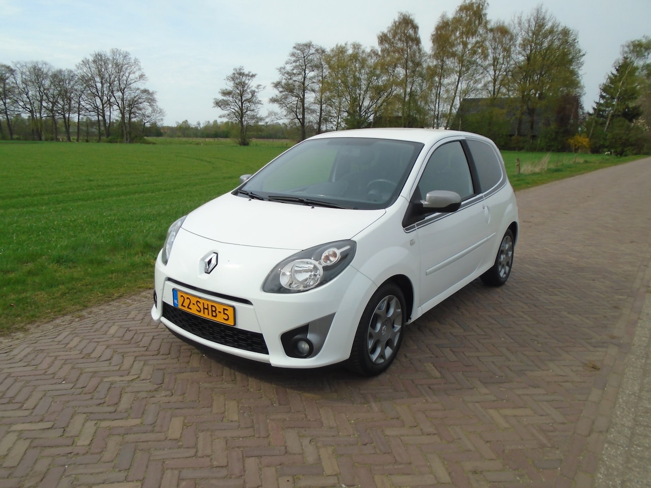 Renault Twingo - 1.2-16V Night & Day - AutoWereld.nl