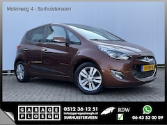 Hyundai ix20 - 1.6i i-Catcher Automaat✅HogeZit✅Camera✅Trekhaak✅Stoelverw.✅Leer