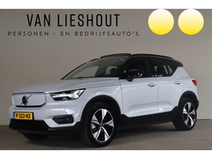 Volvo XC40 - Recharge Twin Pro SOH 94.6% Panoramadak I Apple Car-Play