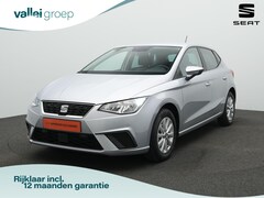 SEAT Ibiza - 1.0 TSI 95 pk Style Business Intense | Achteruitrijcamera | Navigatie | Cruise Control | A