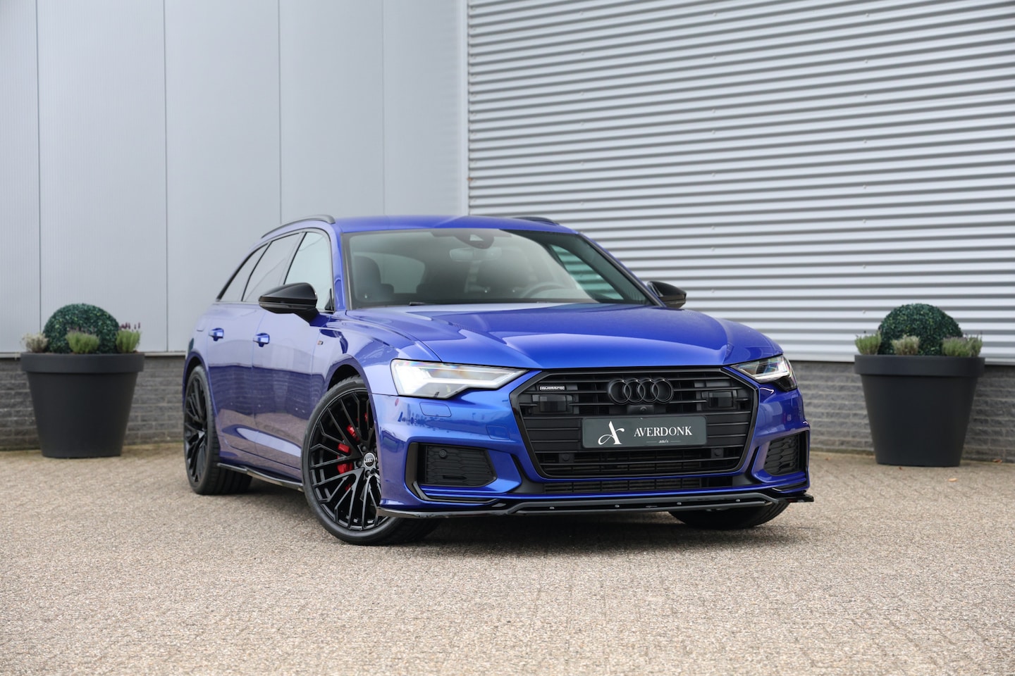 Audi A6 Avant - Avant 55 TFSI e Quattro Competition S-Line 367PK Trekhaak|Matrix|360Cam|B&O|HUD - AutoWereld.nl