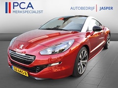 Peugeot RCZ - 1.6 GT leder/nav/xenon/pdc
