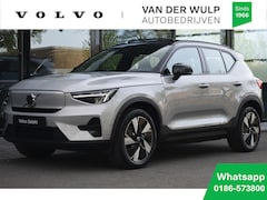 Volvo EX40 - Extended Range Ultra 82kWh/252pk | Schuifdak | All-season