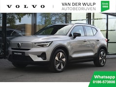 Volvo EX40 - Extended Range Plus 82kWh/252pk | Climate-Line