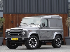 Land Rover Defender - 2.4 TD4 HT 90" SE / Recaro / grijs kenteken / LED / *NAP