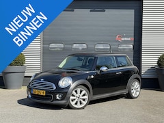 MINI One - 1.6 Kite White | Navigatie | Cruise Control | Airco | Lichtmetalen Velgen |