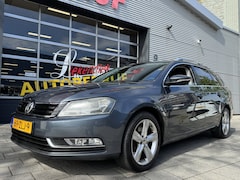 Volkswagen Passat Variant - 1.6 TDI TrendLine BlueMotion - Navigatie I Airco I PDC I Comfort pakket I Sport velgen I T