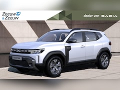 Dacia Duster - Expression mild Hybrid 140 | Nu uit voorraad leverbaar met € 2.000, - Zeeuw & Zeeuw voorra