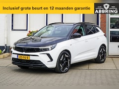 Opel Grandland - Hybrid automaat 300pk 4x4 GSe