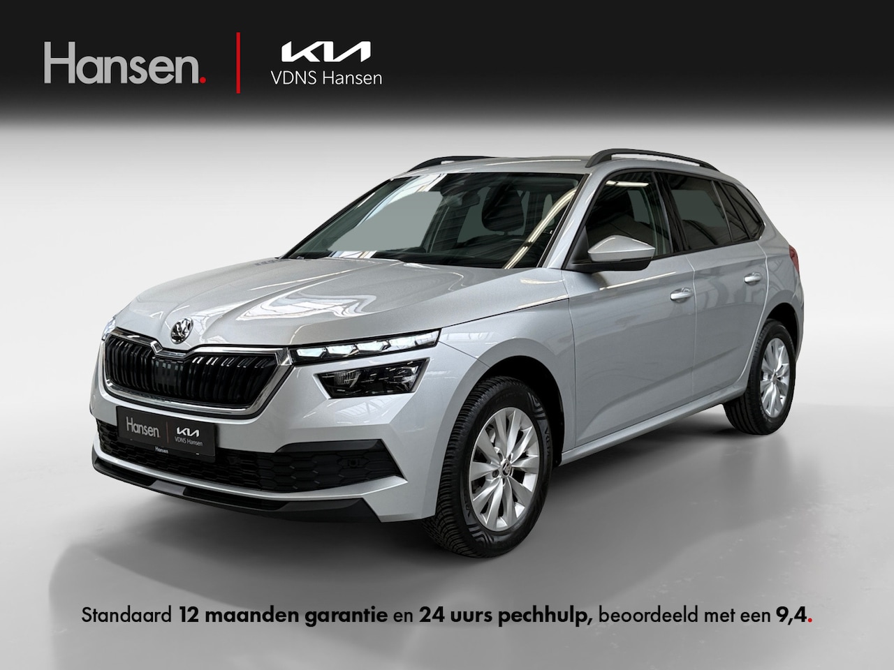 Skoda Kamiq - 1.0 TSI Business Edition I Trekhaak I Stoelverwarming I Apple Carplay - AutoWereld.nl